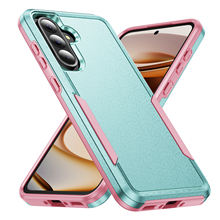 OEM/ODM Shockproof 2 in 1 TPU PC Hybrid Phone Case Cover Armor Case for Samsung Galaxy A57/56/37/36/27/26/17/16 5G Case Cover