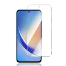 High Quality 2.5D HD Clear Bubble Free Anti-Scratch Tempered Glass Screen Protector Saver for Samsung Galaxy A35 5G