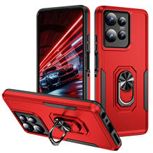 Logo OEM ODM Customize Hidden Kickstand Holder Hard Case for Moto G Play 2025/2026 Military-Grade Protection Bumper Phone Case
