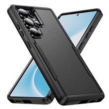 Hot Selling Classic Design Tpu Pc Hybrid Rugged armor Phone case for samsung galaxy S25 Protective Bumper Mobile Phone case