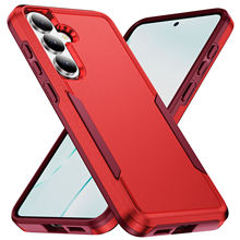 Ultra Strong PC TPU Hybrid Mobile Phone Back Cover Precise Cutout Phone Case for Samsung Galaxy S26/S26+/S26 Plus/S26 Ultra Case
