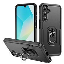 OEM Magnetic Ring Holder Phone Case Cover Armor Phone Case for Samsung Galaxy A57/56/37/36/27/26/17/16 4g/5g Mobile Phone Case