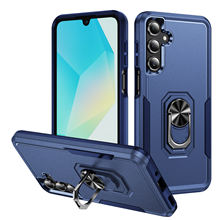 OEM/ODM Magnetic Car Holder Phone Case Cover Armor Phone Case for Samsung Galaxy A57/56/37/36/27/26/17/16 5G Mobile Phone Case