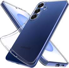 Full Protection Slim Ultra Thin Crystal Clear TPU Bumper Shockproof Mobile Phone Case for Samsung Galaxy S26/S26+/S26 Ultra Case