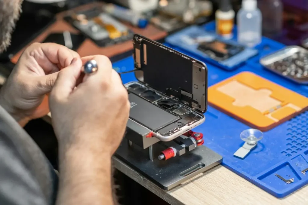 Cellphone Repairs