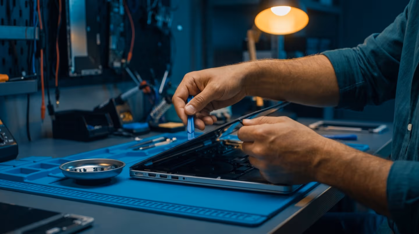 Laptop Repairs